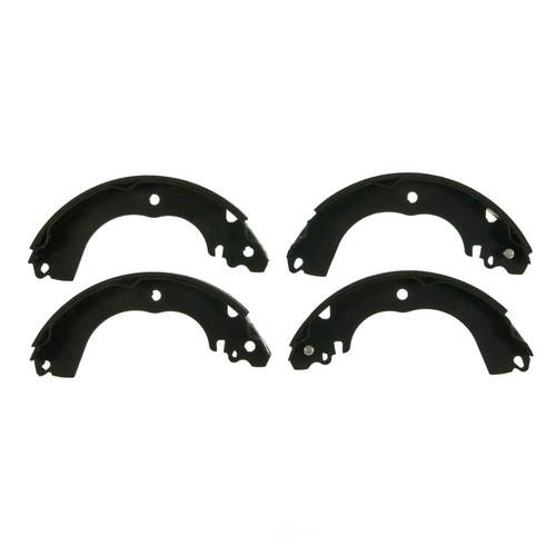 Wagner Z961 Drum Brake Shoe Set