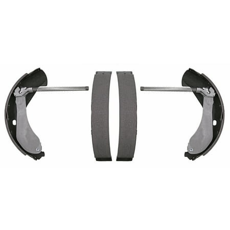 Wagner Z815 Drum Brake Shoe Set