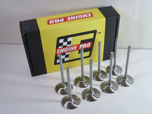 Engine Pro 01-2231 LS Chevy Stainless Intake Valve 2.165 X 4.9 X 0.3137 Stem, Classic Survivor, Classicsurvivor, Specialized Engine Parts, jamhook503, hpc503,
