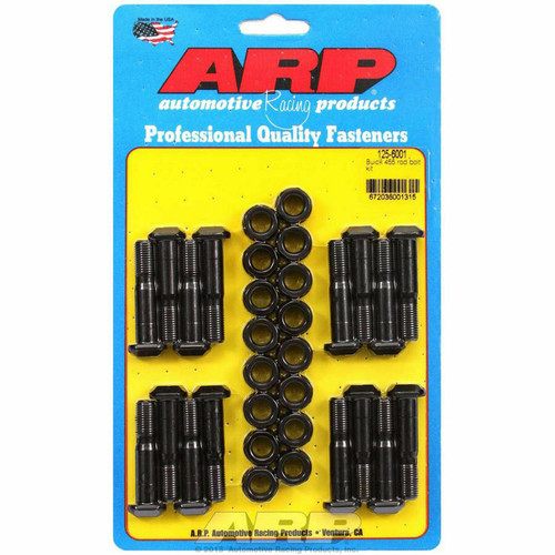 ARP High Performance Series Connecting Rod Bolt Kit 125-6001,  672036022693, Classic Survivor, Classicsurvivor, Specialized Engine Parts, jamhook503, hpc503