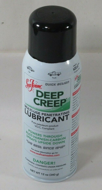 Sea Foam¨ DC-14 Deep Creep¨ Lubricant - 12 oz., 18812000033, Classic Survivor, Classicsurvivor, Specialized Engine Parts, jamhook503, hpc503