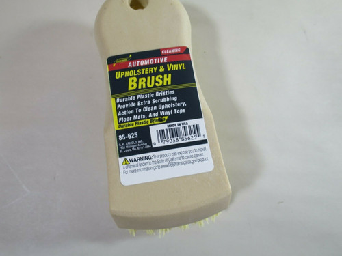 S.M. Arnold 85-625 Interior and Upholstery Brush, 079038856279, Classic Survivor, Classicsurvivor, Specialized Engine Parts, jamhook503, hpc503