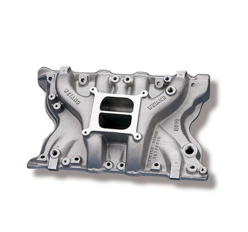 Weiand 8010 Action +Plus Intake Manifold Ford 351M-400 2V Heads, 032474801005, Ford, Mercury, Mustang, Cougar, Torino, Cyclone, Ranchero, Maveric, Comet, Galaxie F100, F150, F250, F350, BOSS 302, BOSS 351, 351W, 351C, 351 Cleveland, 429, 429SCJ, 429CJ, Classic Survivor, Classicsurvivor, Specialized Engine Parts, jamhook503, hpc503