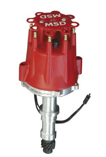 Distributor-Pro-Billet MSD 8517 Buick 400-455, 085132085170, Classic Survivor, Classicsurvivor, Specialized Engine Parts, jamhook503, hpc503