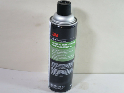 3M 08088 General Trim Adhesive Adhesivo  Clear 08088 18.1oz., 0051135080887, Classic Survivor, Classicsurvivor, Specialized Engine Parts, jamhook503, hpc503