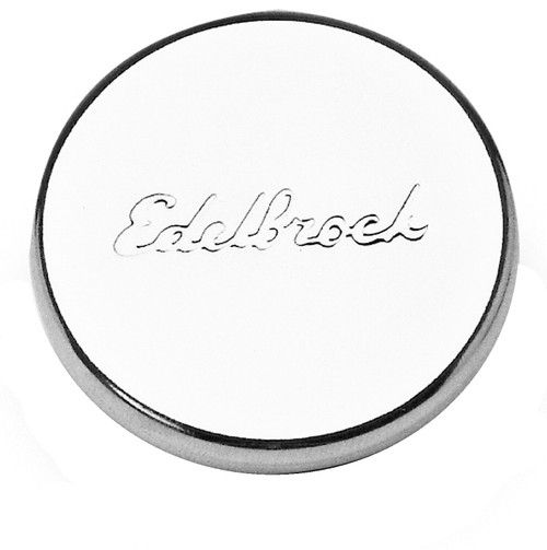 Edelbrock 4415 Chrome Oil Fill Hole Plug,  Classic Survivor, Classicsurvivor, Specialized Engine Parts, jamhook503, hpc503