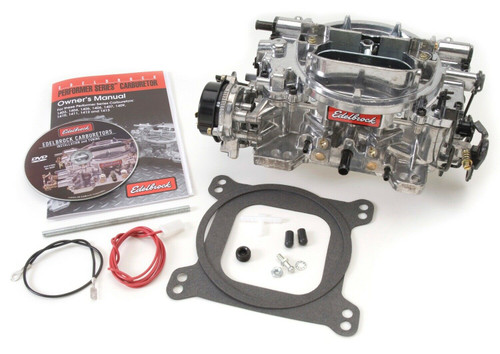 Edelbrock 1813 Thunder AVS 800 CFM Electric Choke Carburetor, Classic Survivor, Classicsurvivor, Specialized Engine Parts, jamhook503, hpc503