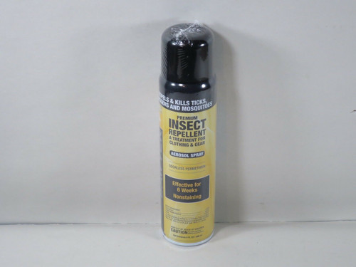 Sawyer (formerly Duranon) Tick/Insect Permethrin Spray Repellent 9oz