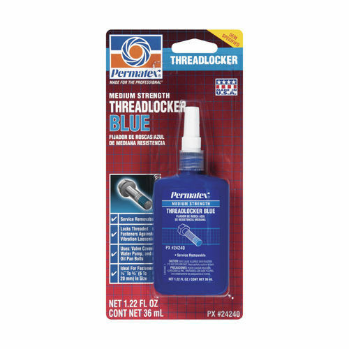 Permatex Threadlocker Blue 24240, 686226242402, Classic Survivor, Classicsurvivor, Specialized Engine Parts, jamhook503, hpc503