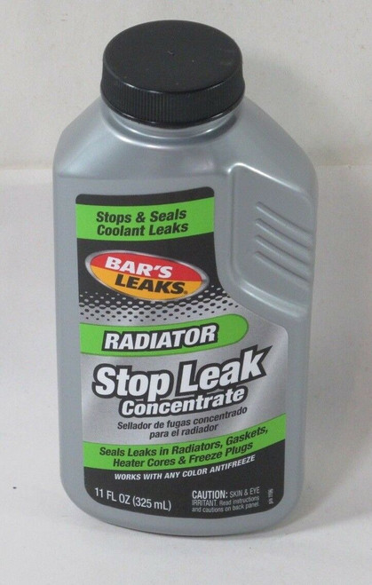 Bars Leaks 1196 Radiator Stop Leak Concentrate 11oz., 046087011966, Classic Survivor, Classicsurvivor, Specialized Engine Parts, jamhook503, hpc503