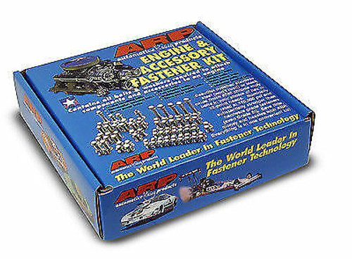 ARP Engine and Accessory Fasteners Black Oxide Hex Ford 351C Kit 554-9804, Classic Survivor, Classicsurvivor, Specialized Engine Parts, jamhook503, hpc503