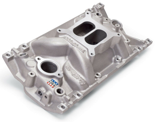 Engine Intake Manifold Edelbrock 2716, Classic Survivor, Classicsurvivor, Specialized Engine Parts, jamhook503, hpc503