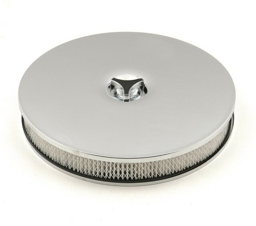 Mr. Gasket 4339 Low Rider 14" Air Cleaner Low Profile, Classic Survivor, Classicsurvivor, Specialized Engine Parts, jamhook503, hpc503