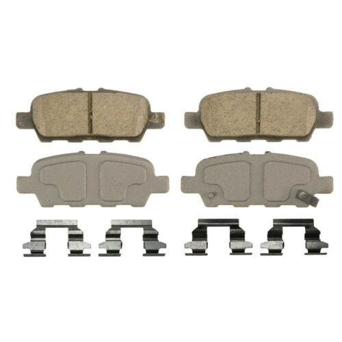 Wagner QC1393 Rear Ceramic Brake Pads, Classic Survivor, Classicsurvivor, Specialized Engine Parts, jamhook503, hpc503