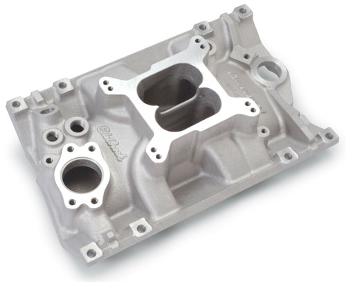 Edelbrock 2114 Performer Intake Manifold Chevy 3.8/4.3L V6 4 Barrel Vortec Head, Classic Survivor, Classicsurvivor, Specialized Engine Parts, jamhook503, hpc503