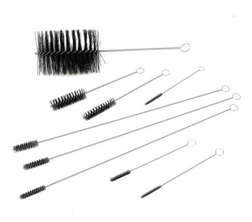 Mr. Gasket 5192 Complete Engine Cleaning Brush Kit from Stiff Bristle Nylon,  084041051924,  Classic Survivor, Classicsurvivor, Specialized Engine Parts, jamhook503, hpc503