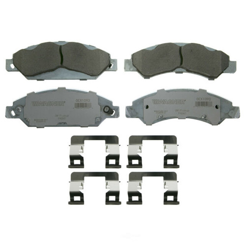 Wagner OEX1092 Frt Premium Ceramic Brake Pads, Classic Survivor, Classicsurvivor, Specialized Engine Parts, jamhook503, hpc503