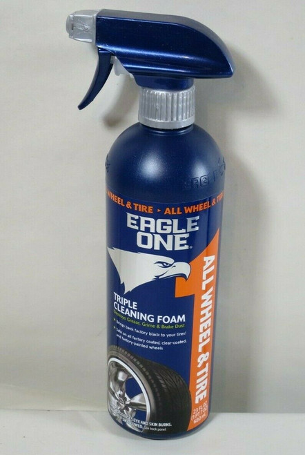 Eagle One E1TAZ23 All Wheel & Tire Cleaner Safe on All Factory-Coated Wheel. Case of six bottles., 012844040203, Classic Survivor, Classicsurvivor, Specialized Engine Parts, jamhook503, hpc503