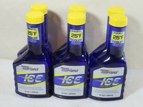 Engine Coolant / Antifreeze Royal Purple 01600 Case of Six Bottles, 641330016004, Classic Survivor, Classicsurvivor, Specialized Engine Parts, jamhook503, hpc503