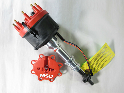 MSD 8580 Distributor Billet Magnetic Trigger Ford 351C 351M 400 429 460, Classic Survivor, Classicsurvivor, Specialized Engine Parts, jamhook503, hpc503