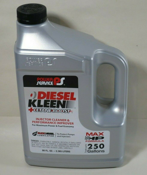 Power Service 3064-06 Diesel Kleen + Cetane Boost Diesel 64oz Case of 6 Bottles, 027854030809, Classic Survivor, Classicsurvivor, Specialized Engine Parts, jamhook503, hpc503