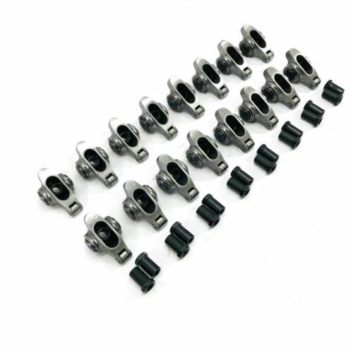 Ford Small Block Roller Rocker 1.6 Ratio Chrome-Moly Steel 3/8" Stud 07-1117-16, hpc503, Classic Survivor, Classicsurvivor, Specialized Engine Parts, jamhook503