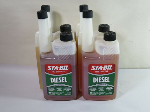 Sta-Bil 22254 Diesel Formula Fuel Stabilizer & Performance 32oz., 73905222549, hpc503, Classic Survivor, Classicsurvivor, Specialized Engine Parts, jamhook503