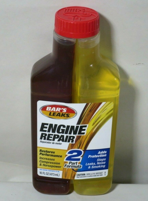 Bars Leaks 1000 Engine Repair 2Part Formula Restores Performance 16oz. Case of 4, 	
046087010006, hpc503, Classic Survivor, Classicsurvivor, Specialized Engine Parts, jamhook503