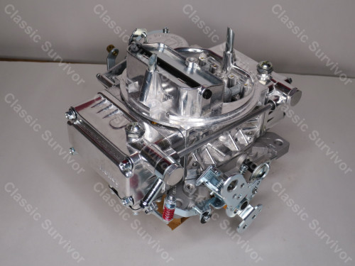 Holley 4160 Carburetor Ê4 Barrel 600 CFM Vacuum Secondaries 0-1850s,  090127420072, hpc503, Classic Survivor, Classicsurvivor, Specialized Engine Parts, jamhook503