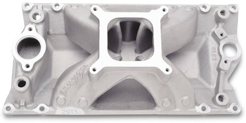 Edelbrock 2913 Super Victor Series Vortec Intake Manifold SBC Small Block Chevy, Classic Survivor, Classicsurvivor, Specialized Engine Parts, jamhook503, hpc503