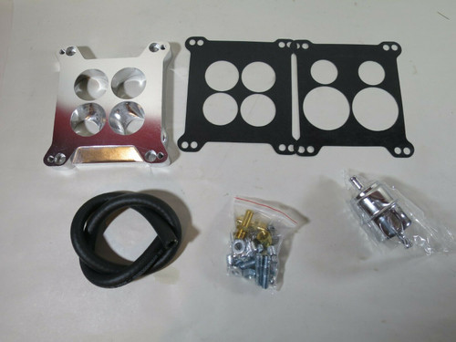 Edelbrock 2697 Performer Series Carburetor Adapters, hpc503, Classic Survivor, Classicsurvivor, Specialized Engine Parts, jamhook503