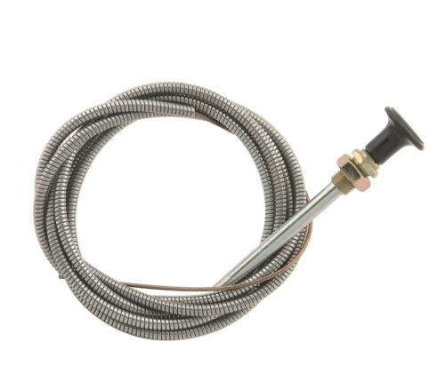 Mr. Gasket 2078 Choke Cable Steel Universal 6 ft Length Each, hpc503, Classic Survivor, Classicsurvivor, Specialized Engine Parts, jamhook503