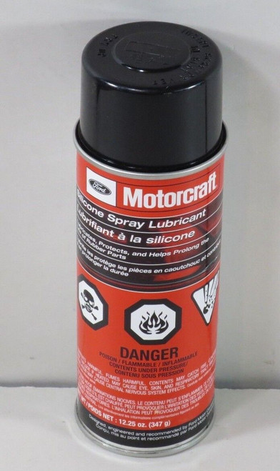 Motorcraft - Universal Silicone Spray Lubricant XL-6 Case of Six Cans - 12.25oz, 	
031508272835