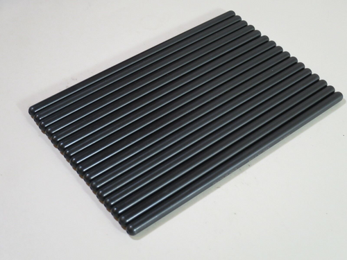 Engine Pro 381-9350 Nitro Black Pushrods BB Chevy Stock +.100" 3/8" 9.350"