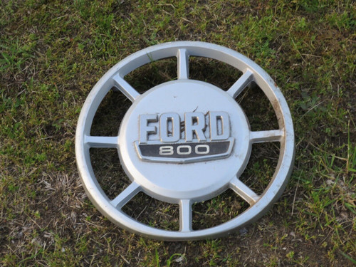 70s Ford 800 Fender Emblem