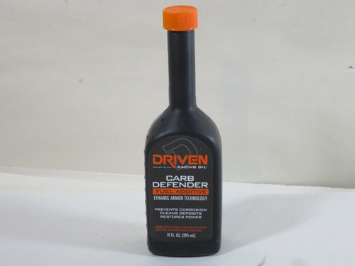 Driven Racing Oil 70040 70040 Carb Defender Fuel Additive 12 Bottles