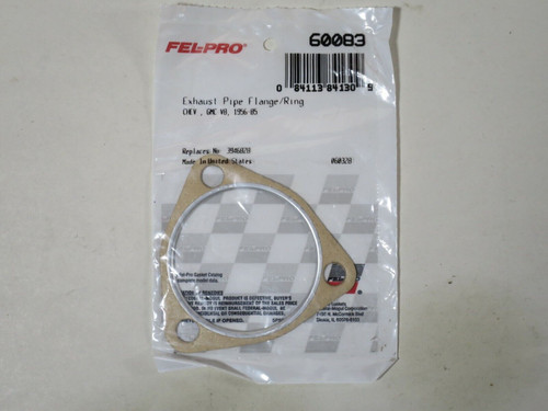 Fel-Pro 60083 Exhaust Heat Riser Gasket, 084113841309