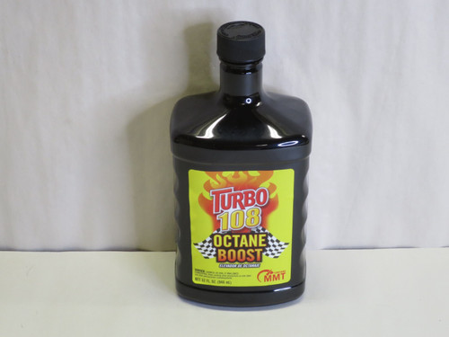 Turbo 108 NA31 Octane Boost 1-Qt Case of 12
