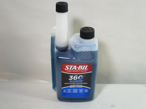 STA-BIL 22240 Marine Ethanol Fuel Treatment 32oz Bottle