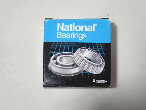 National A-12 Wheel Bearing and Race Set