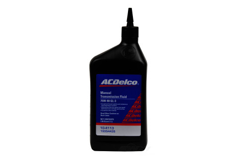 ACDelco 10-4113 Manual Transmission Fluid 75W-90 GL-3
