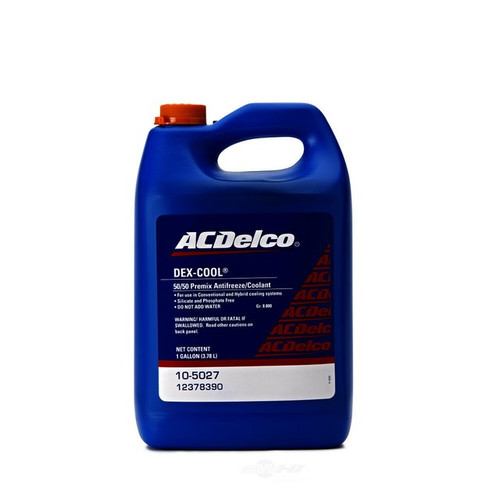 ACDelco 10-5027 Engine Coolant/Antifreeze 1gal.