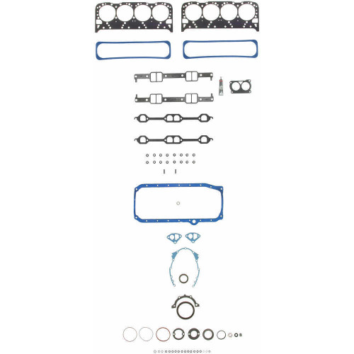Fel-Pro 260-1650 Engine Full Gasket Set