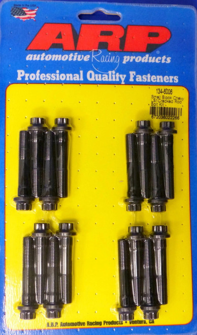 ARP 134-6006 8740 Cracked Connecting Rod Bolts Chevy LS LS1 4.8L 5.3L 6.0L 6.2L