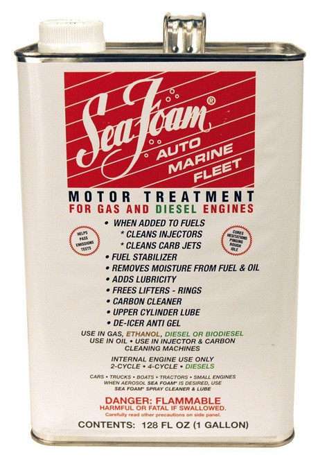 Sea Foam® SF128 Motor Treatment 1-Gal