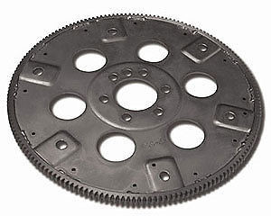 Scat FP-350L Street Flexplate 168-Tooth External Balance Small Block Chevy