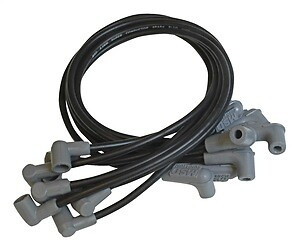 MSD 31653 Spark Plug Wire Set-Custom