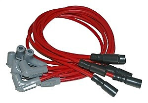 MSD 32169 Spark Plug Wire Set-Custom