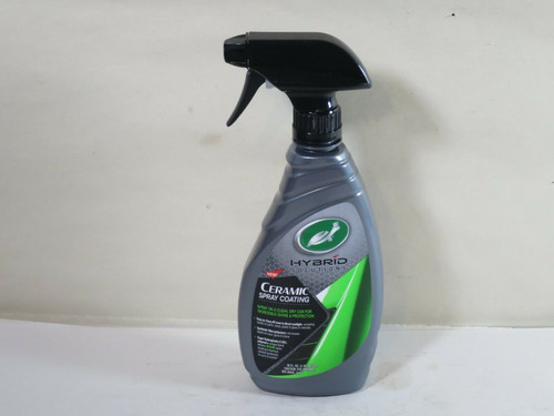 Turtle Wax 53409 Hybrid Solutions Ceramic Spray Coating 16oz.