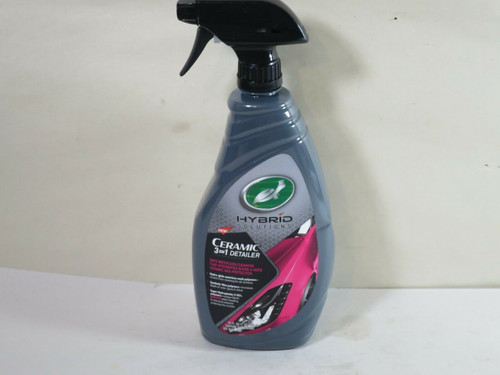 Turtle Wax Hybrid Solutions Ceramic 3-In-1 Detailer 53413